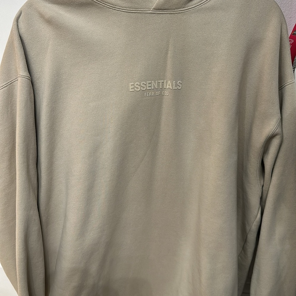 Essentials Hoodie - Picture 2 of 4